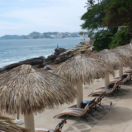 Hotel El Presidente Acapulco Exterior foto