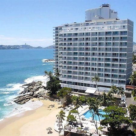 Hotel El Presidente Acapulco Exterior foto