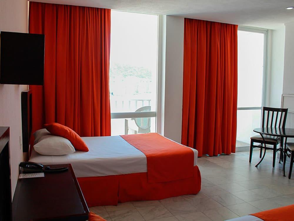 Hotel El Presidente Acapulco Exterior foto