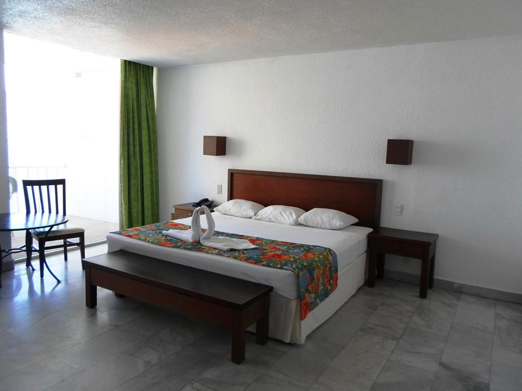 Hotel El Presidente Acapulco Zimmer foto