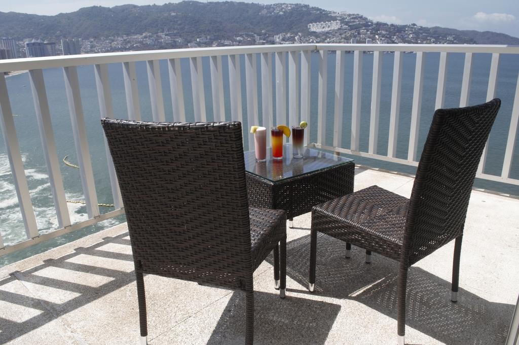 Hotel El Presidente Acapulco Exterior foto