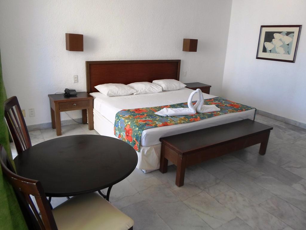 Hotel El Presidente Acapulco Zimmer foto
