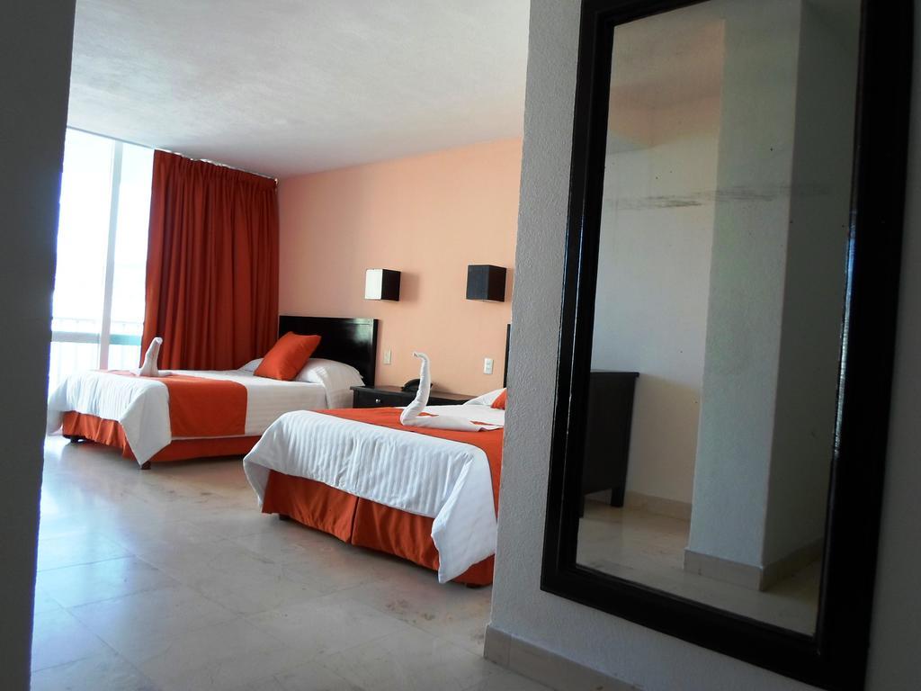 Hotel El Presidente Acapulco Zimmer foto