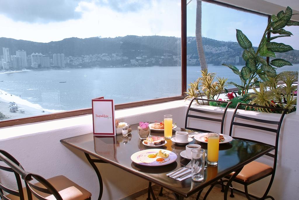 Hotel El Presidente Acapulco Exterior foto