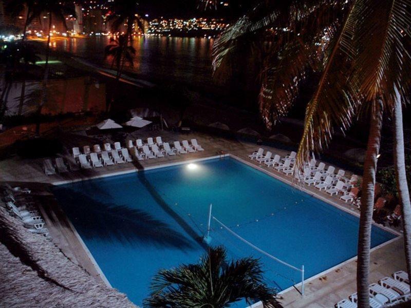 Hotel El Presidente Acapulco Exterior foto