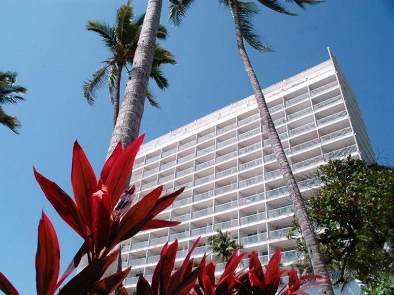 Hotel El Presidente Acapulco Exterior foto
