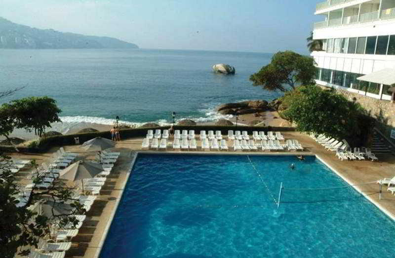 Hotel El Presidente Acapulco Exterior foto