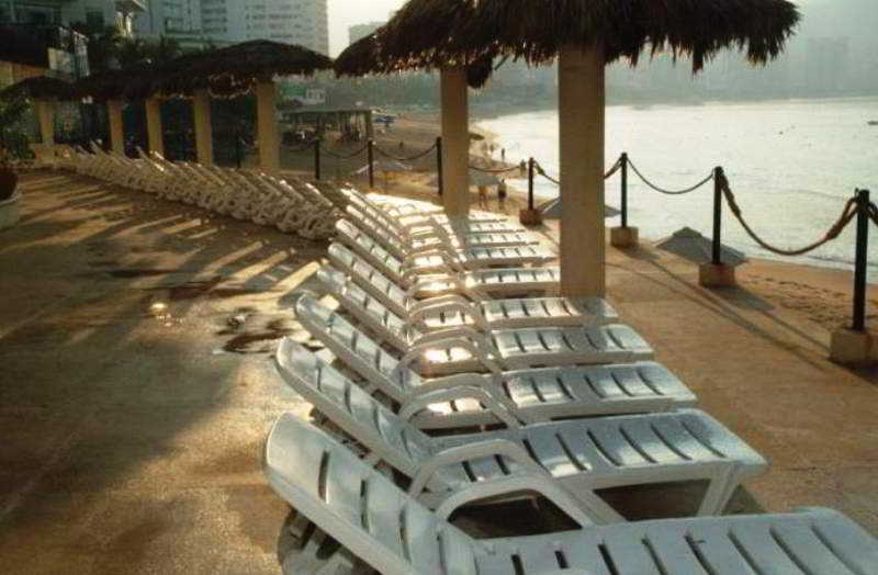 Hotel El Presidente Acapulco Exterior foto