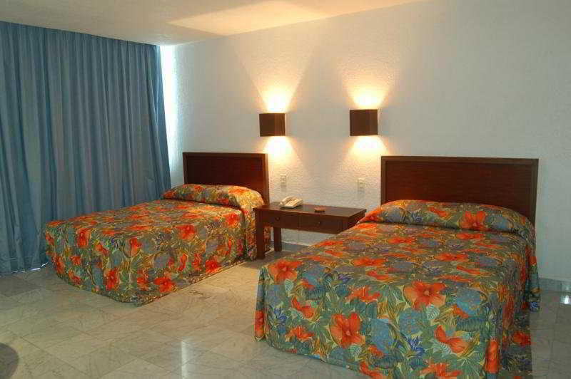 Hotel El Presidente Acapulco Exterior foto