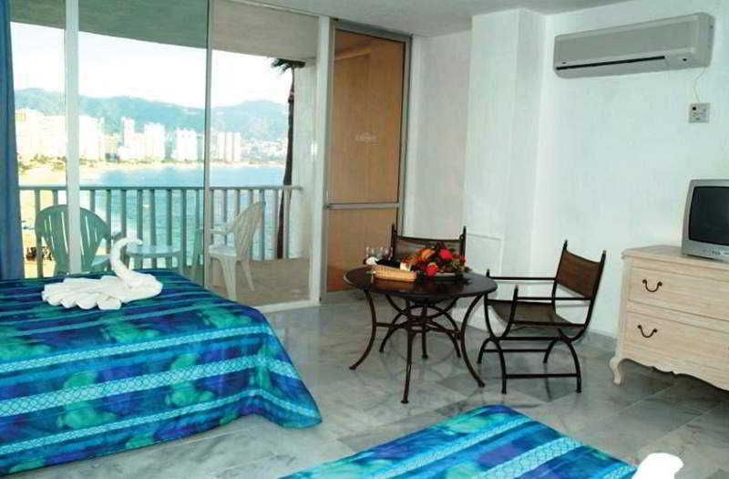 Hotel El Presidente Acapulco Zimmer foto
