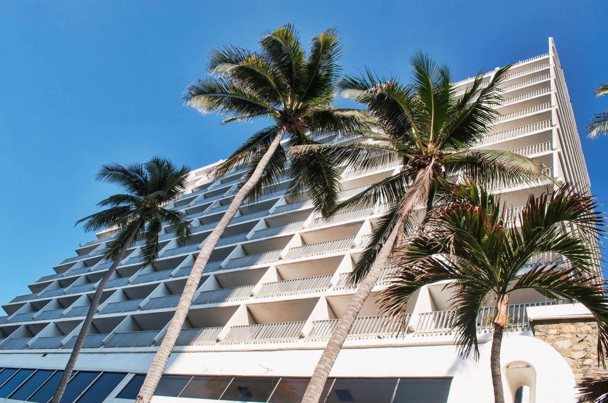 Hotel El Presidente Acapulco Exterior foto