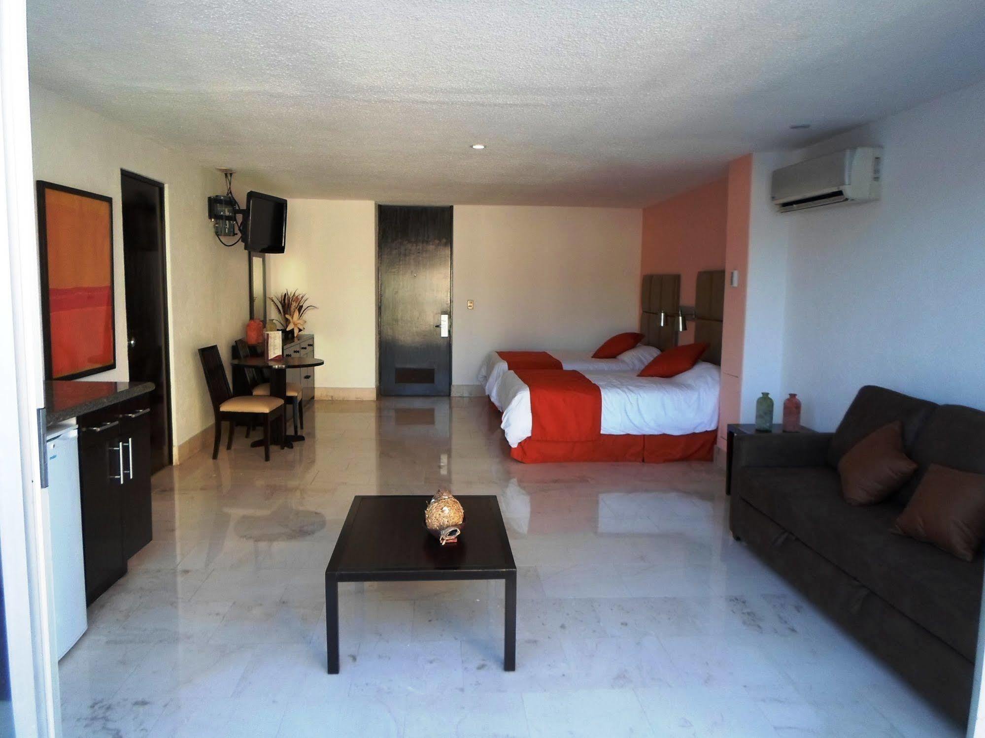 Hotel El Presidente Acapulco Exterior foto