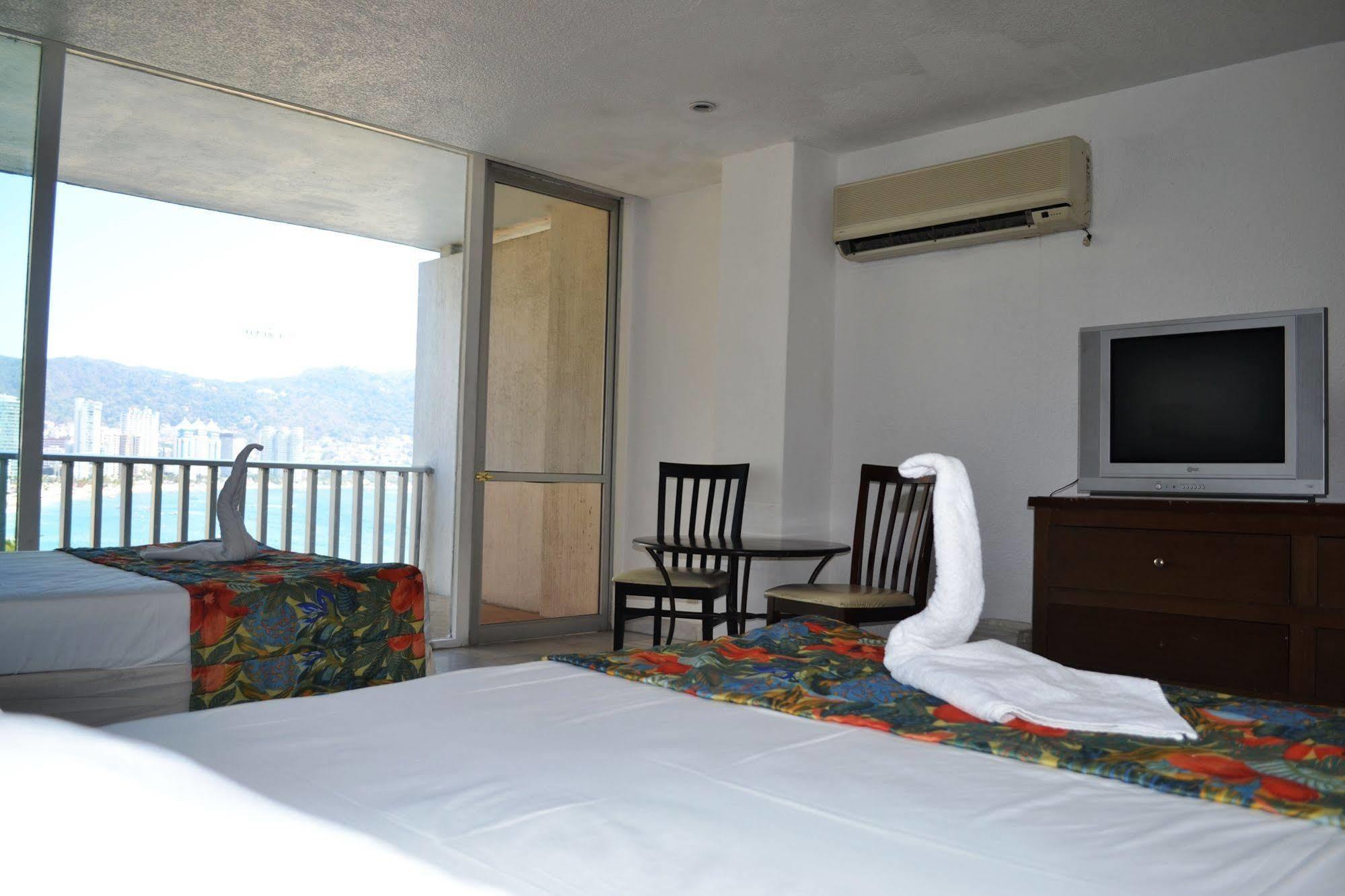 Hotel El Presidente Acapulco Exterior foto