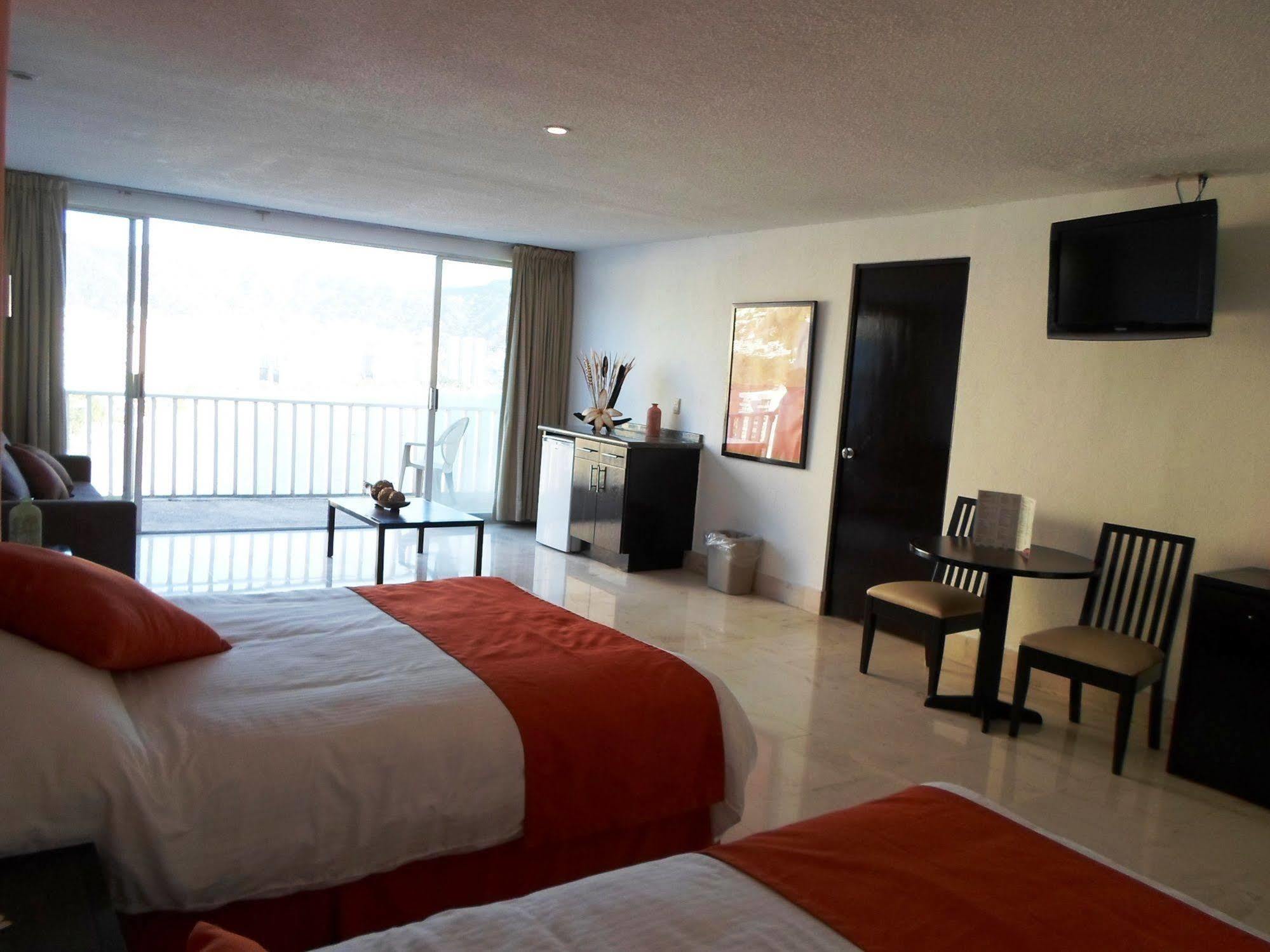 Hotel El Presidente Acapulco Exterior foto